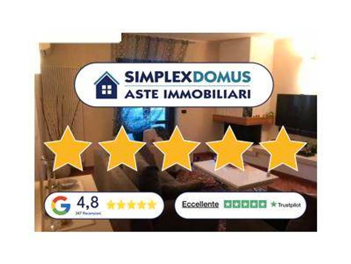 Appartamento quadrilocale in vendita in Federico Fellini, Mendicino