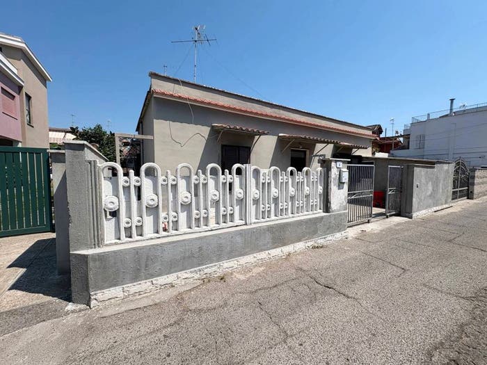Casa bilocale in vendita in Via Sempione, San Giacomo Santa Barbara, Nettuno