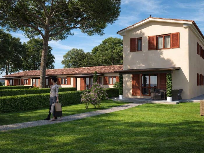 Appartamento bilocale in vendita in Località Riotorto Vecchio, Piombino