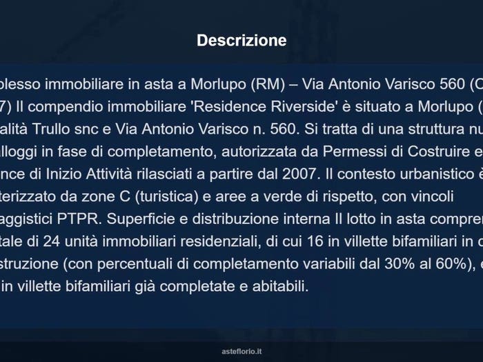 Case in Vendita e in Affitto - 3
