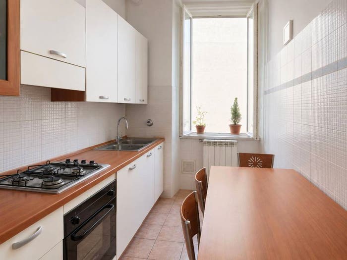 Appartamento trilocale in vendita in Via Molino delle Armi, Ticinese, Milano