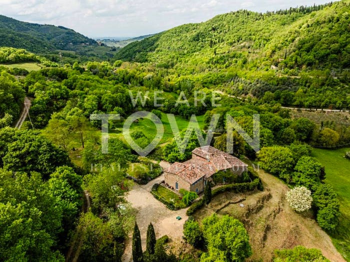 Casa con 6 locali in vendita in Località Musignana, Greve in Chianti