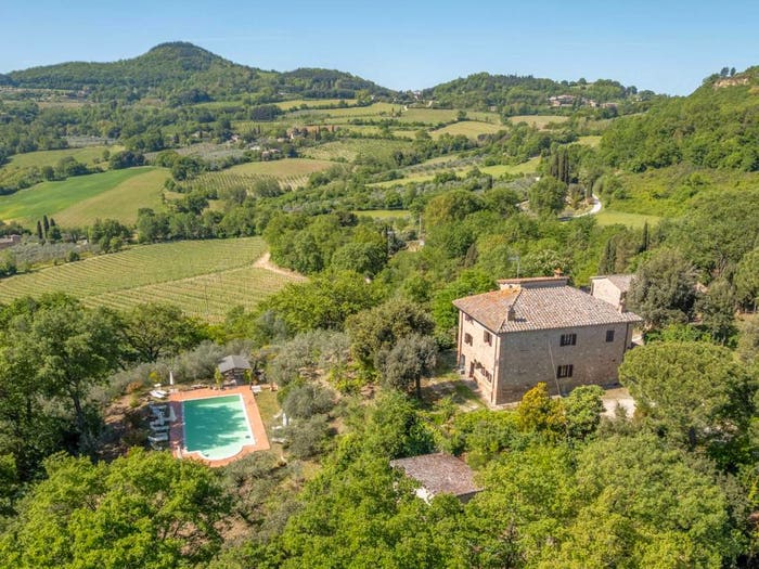 Casa con 6 locali in vendita in Piazza Grande, Centro, Montepulciano