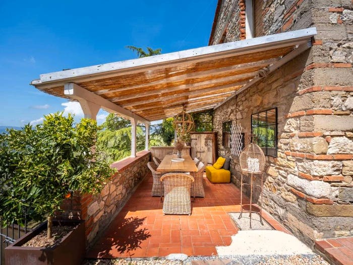 Casa con 6 locali in vendita in Via di Melazzano, Monsummano Terme