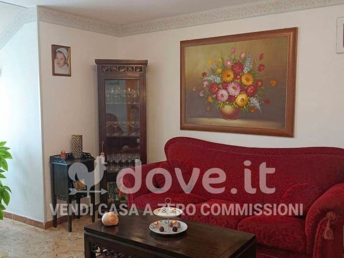 Casa trilocale in vendita in Via Giovanni Bovio, Centro, Noto