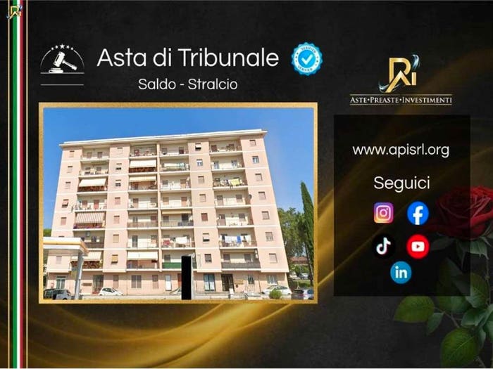 Appartamento con 6 locali in vendita in Via Enrico Mattei, Valle Cascia, Montecassiano