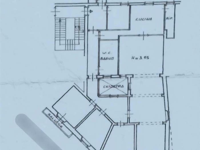 Appartamento con 6 locali in vendita in Via Grande Piazza della Repubblica, Livorno