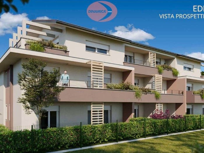 Appartamento quadrilocale in vendita in Via Della Pieve, Centro, Missaglia
