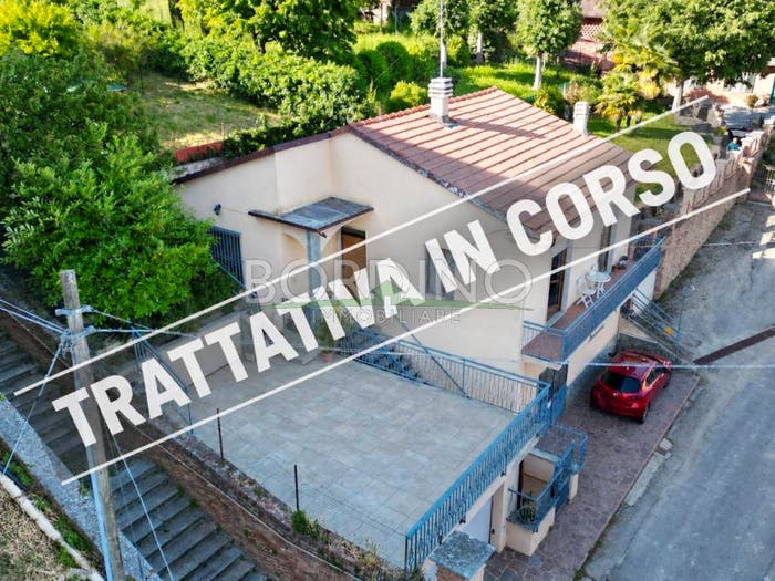 Casa quadrilocale in vendita in Via San Pietro snc, San Pietro, Govone