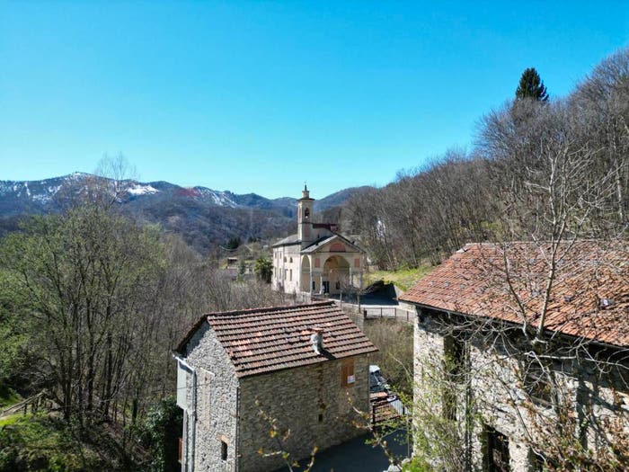 Casa quadrilocale in vendita in VESSATI, Quarna Sotto