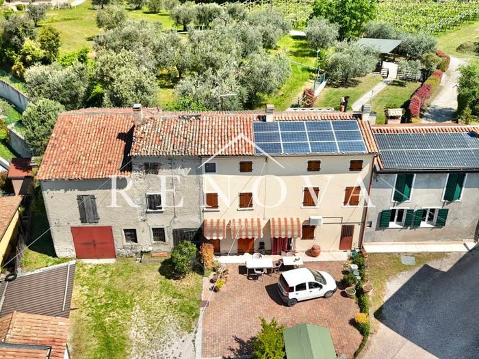 Casa quadrilocale in vendita in Località Pelizzara, Cavaion Veronese