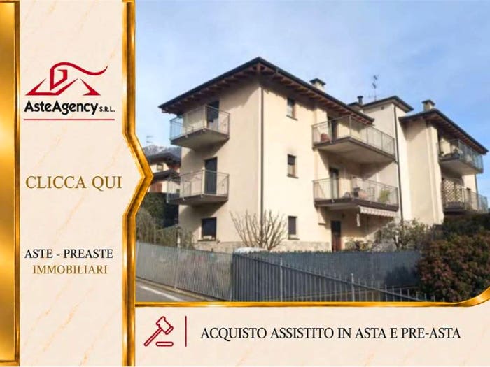 Appartamento trilocale in vendita in Via Guicciarda, Ponte in Valtellina