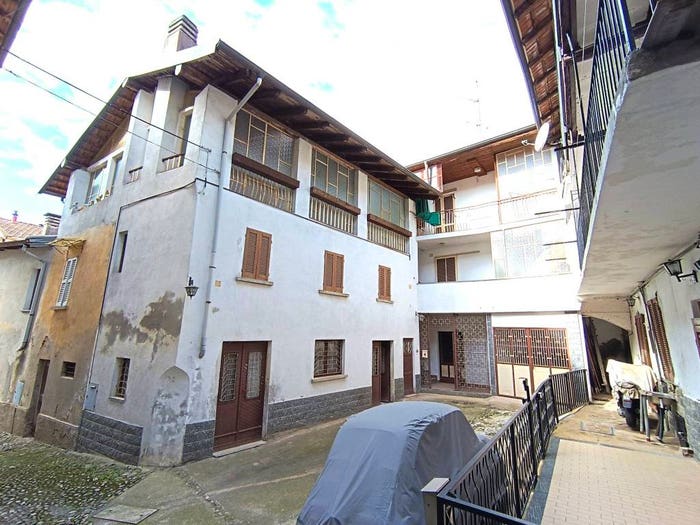 Casa con 5 locali in vendita in Centro, Soriso