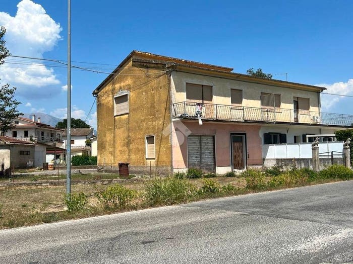 Casa trilocale in vendita in VIA AUSONIA, Pignataro Interamna