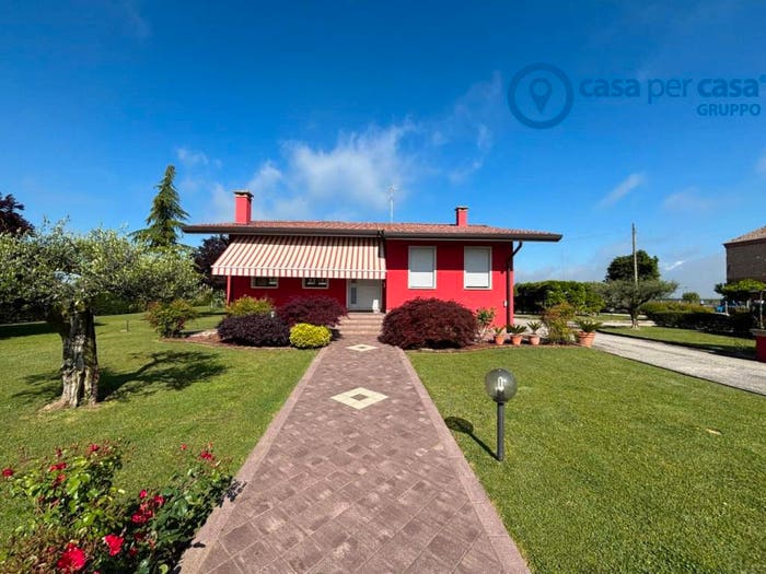 Casa quadrilocale in vendita in Centro, Anguillara Veneta