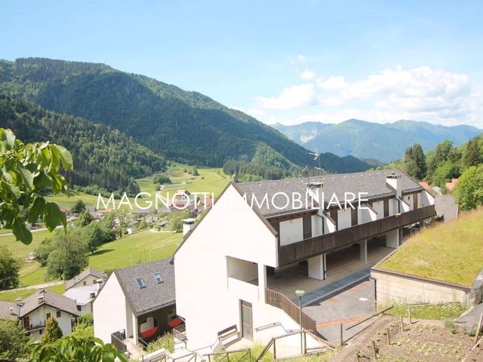 Casa con 5 locali in vendita in Viale Edelweiss, Centro, Ravascletto