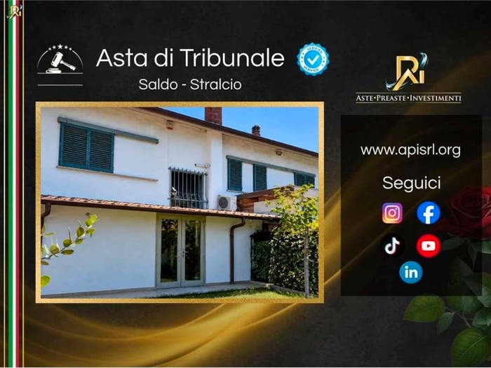 Casa con 6 locali in vendita in Via Ferdinando Magellano, Margine Coperta Traversagna, Massa e Cozzile