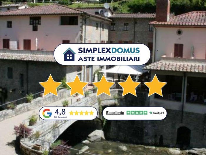 Appartamento trilocale in vendita in Ferriera, Centro, Loro Ciuffenna