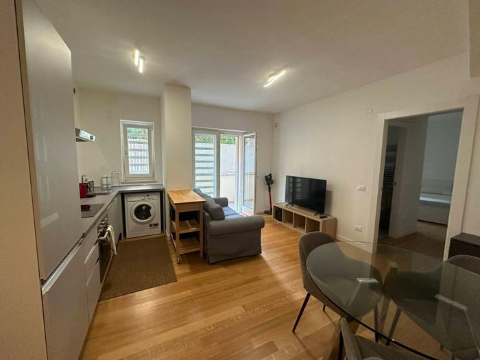Appartamento bilocale in affitto in Via Asmara, Africano Villa Chigi, Roma