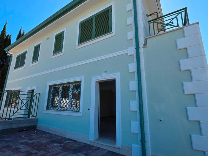 Casa quadrilocale in vendita in Via dei Pini, Tor Lupara, Fonte Nuova