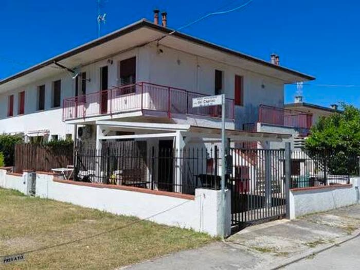 Appartamento trilocale in vendita in Via Dei Caprioli, Lido di Volano, Comacchio
