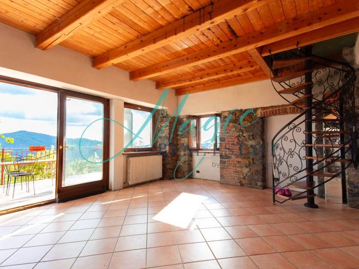 Appartamento trilocale in vendita in Borgata Boschi, Valdilana