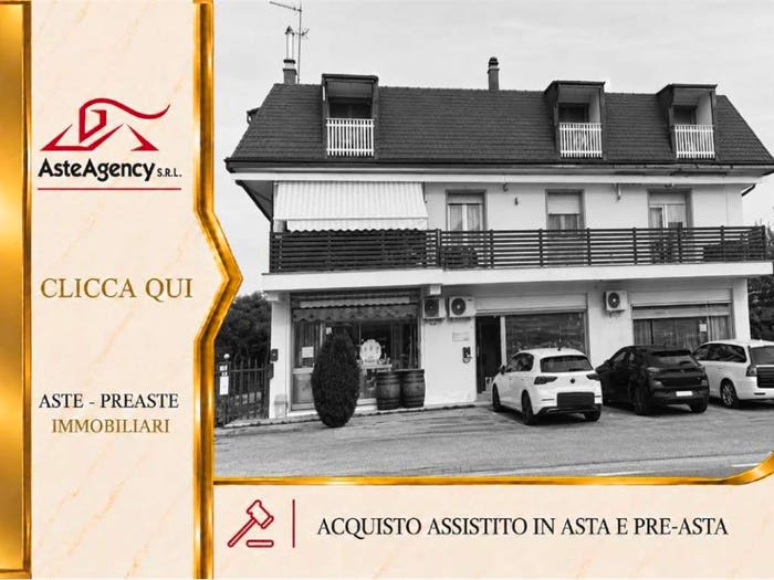 Appartamento quadrilocale in vendita in via chiesa, Lugugnana, Portogruaro