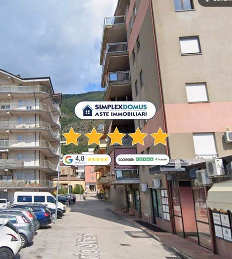 Appartamento quadrilocale in vendita in Vittorio Alfieri, Centro, Venafro