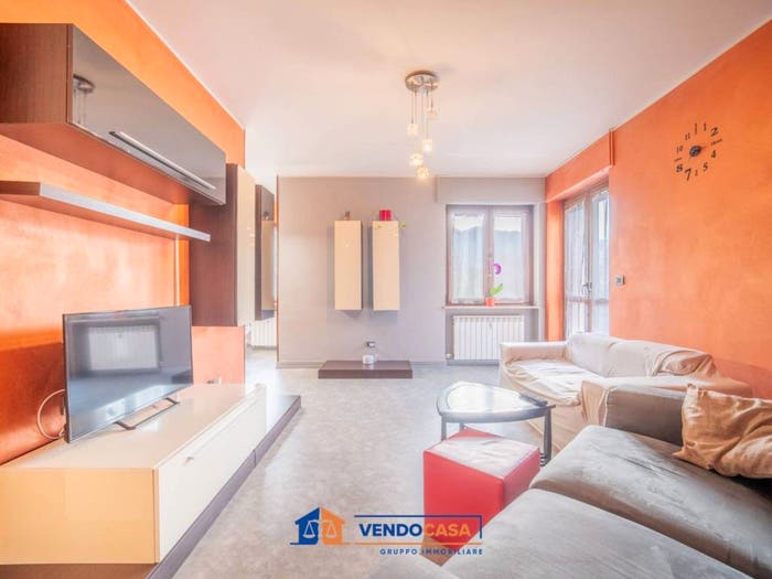 Appartamento quadrilocale in vendita in Via Alpi, Centro, Bernezzo