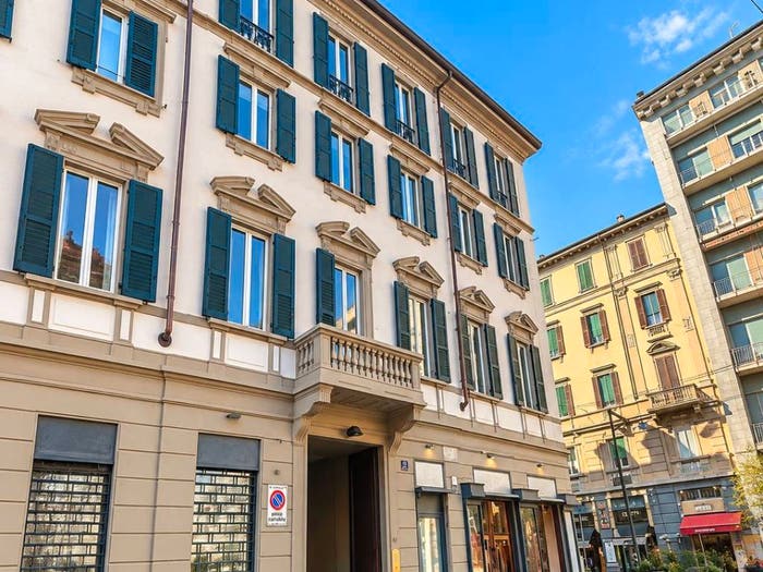 Appartamento monolocale in affitto in Via Marsala, Moscova, Milano