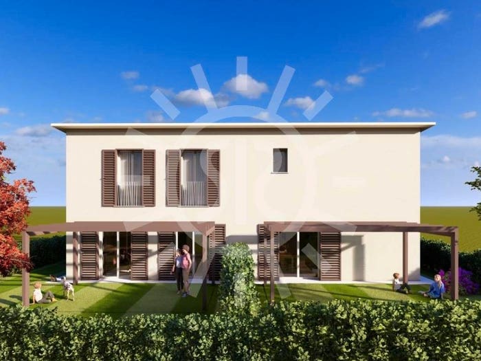 Casa quadrilocale in vendita in Podgora, Centro, Molinella