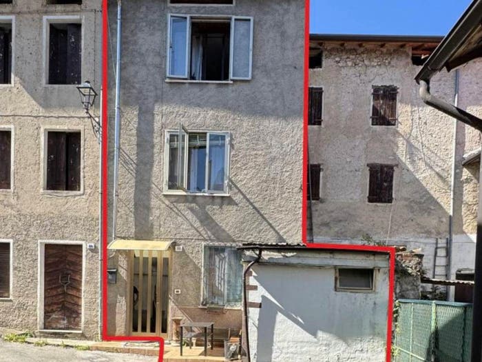 Casa trilocale in vendita in Via Borghi, Centro, Arsiero