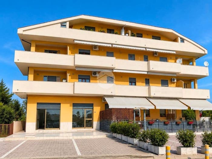 Appartamento monolocale in vendita in Via Torremontanara, Cianchetta, Torrevecchia Teatina