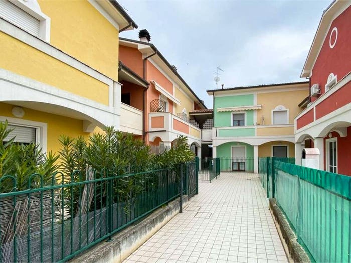 Appartamento bilocale in vendita in San Biagio, Filottrano