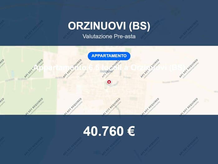 Appartamento con 5 locali in vendita in Via Nazario Sauro, Centro, Orzinuovi
