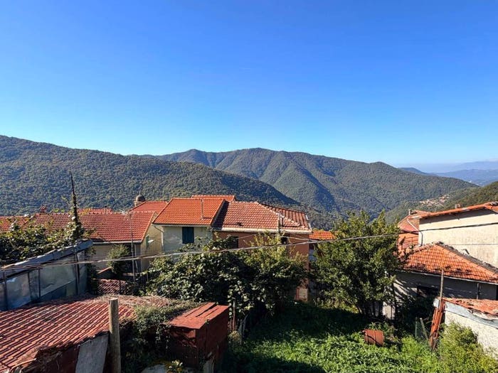 Casa quadrilocale in vendita in Via Noceto, Piane Di Rosso, Davagna