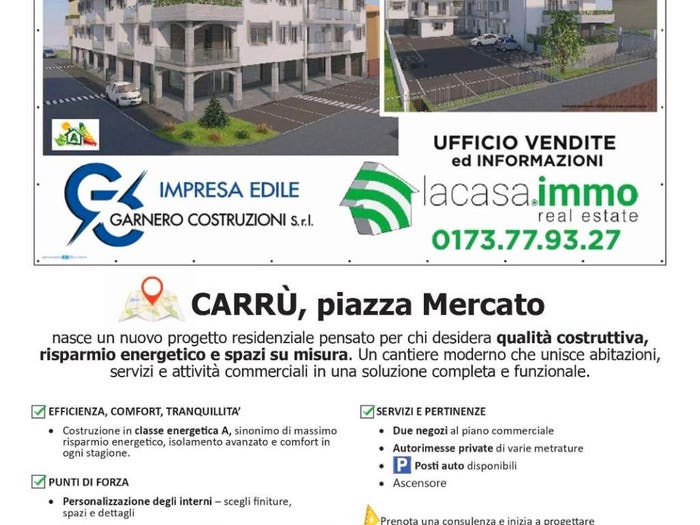 Case in Vendita e in Affitto - 2