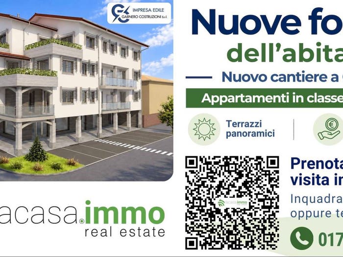 Casa con 6 locali in vendita in Piazza Mercato, Centro, Carrù
