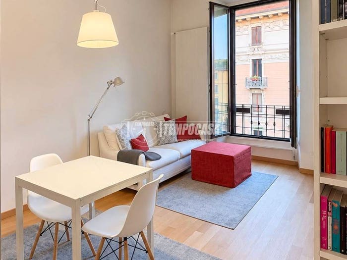 Appartamento bilocale in affitto in Via Pietro Borsieri, Isola, Milano