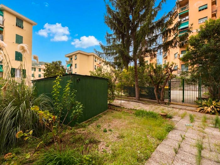 Appartamento con 5 locali in vendita in Via Terpi, Molassana, Genova