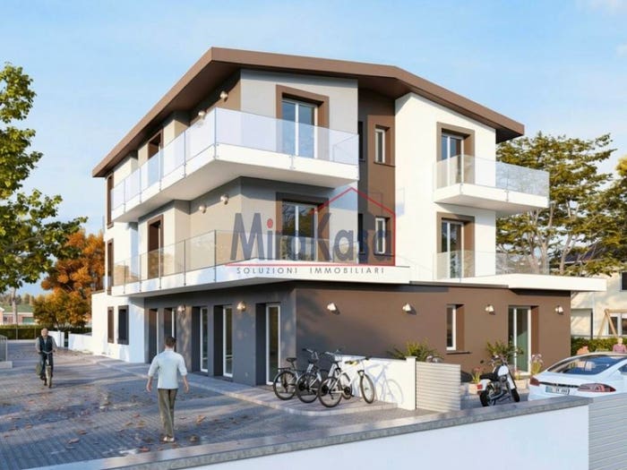Appartamento trilocale in vendita in Via Pinarella, Tagliata, Cervia