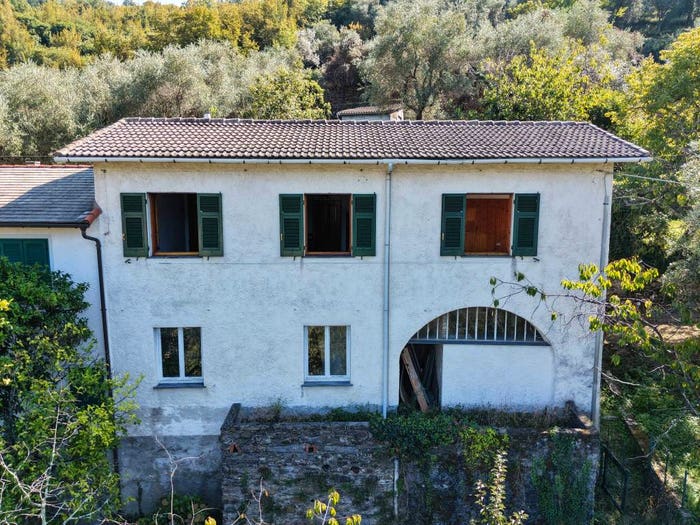 Casa con 5 locali in vendita in Salita della Madonnetta, Cotulo Carbonara Liceto, Recco