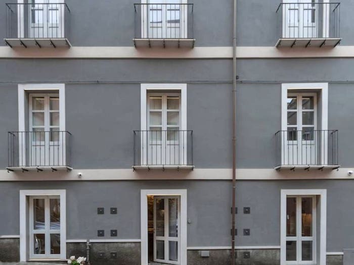 Casa quadrilocale in vendita in Via Sardegna, Marina, Cagliari