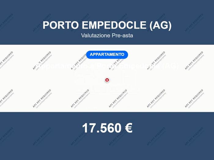 Appartamento trilocale in vendita in Via Torrazza, Centro, Porto Empedocle