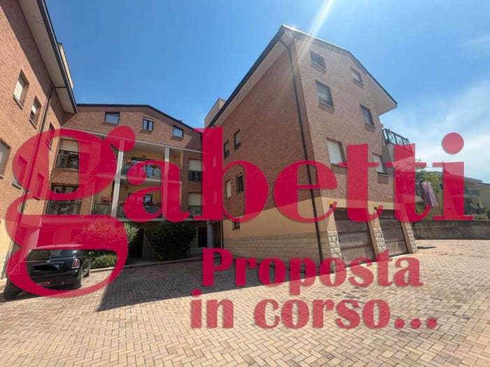 Appartamento trilocale in vendita in via SRaniero, Santa Barbara San Sisto, L'Aquila