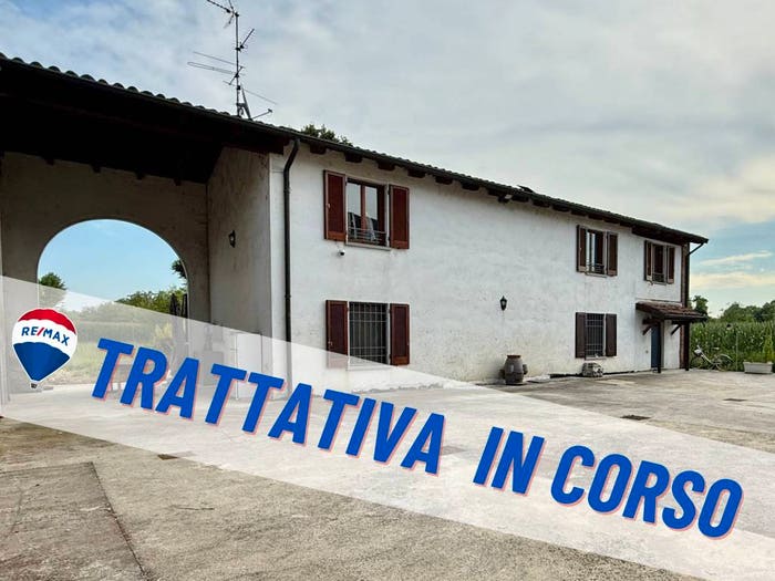 Casa quadrilocale in vendita in via Dante Alighieri, Cella Dati