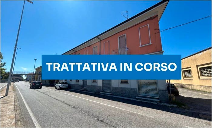 Casa con 6 locali in vendita in Corso Sempione, Santissimi Apostoli, Busto Arsizio