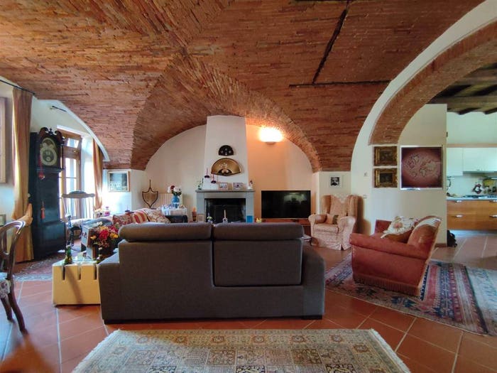 Appartamento quadrilocale in vendita in Sant'Agostino, Pistoia