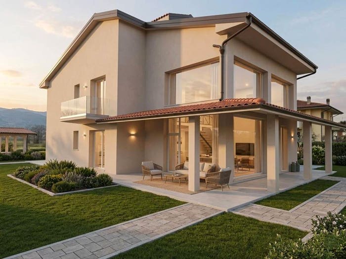 Casa con 6 locali in vendita in Via G Lazzerini, Seano, Carmignano