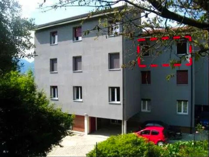 Appartamento trilocale in vendita in Via Cazzane, Germignaga